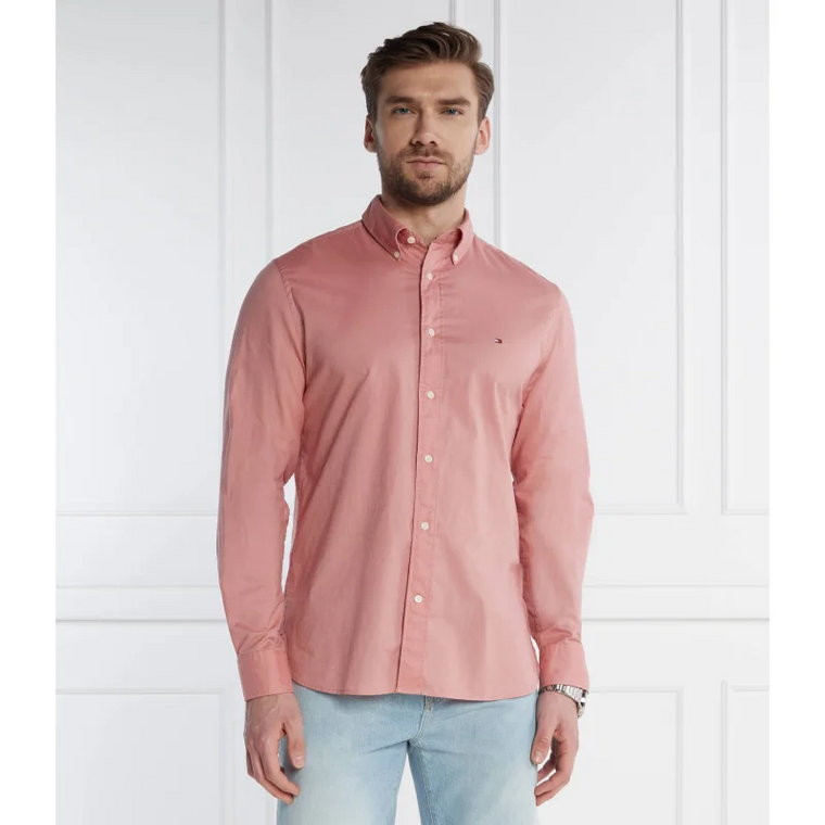 Tommy Hilfiger Koszula POPLIN | Regular Fit