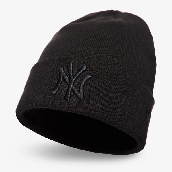 NEW ERA CZAPKA ZIMOWA MLB CUFF KNIT NYY BOB NEW YORK YANKEES