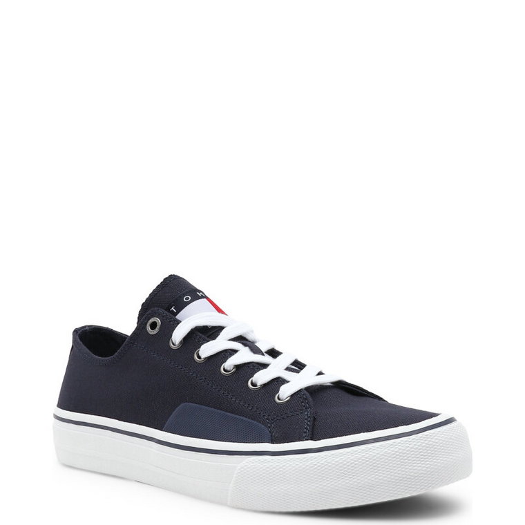 Tommy Jeans Tenisówki SKATE CANVAS ESS