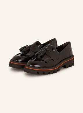 Pertini Penny Loafers braun