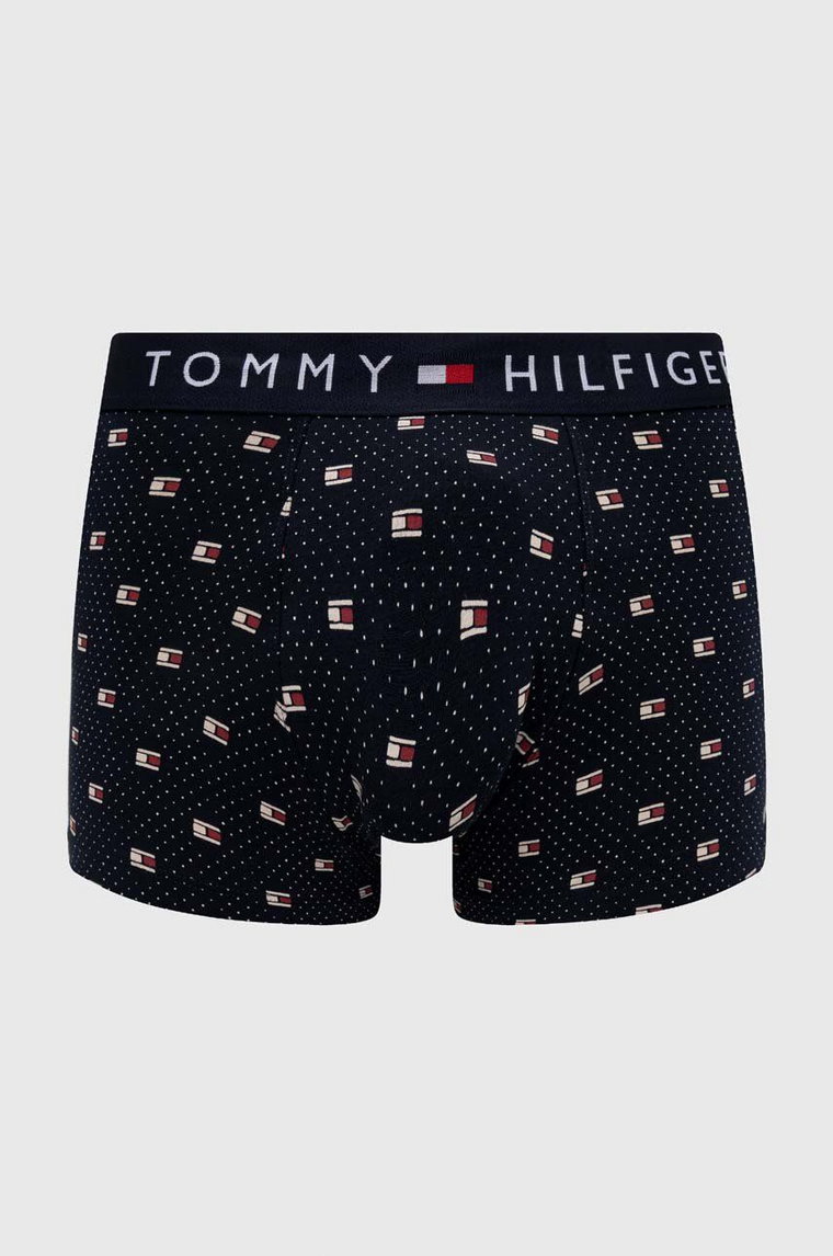 Tommy Hilfiger bokserki męskie kolor granatowy UM0UM02835