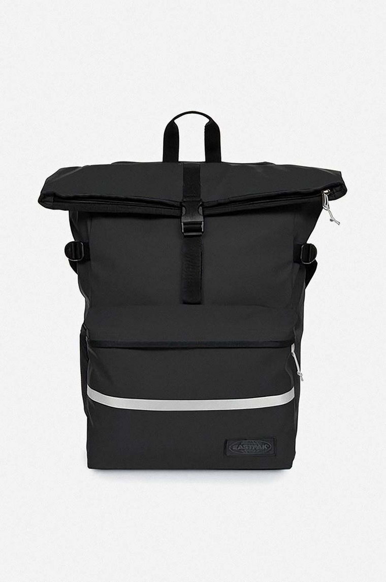 Eastpak plecak kolor czarny duży z nadrukiem Plecak Eastpak Maclo Bike EK0A5BD4O13