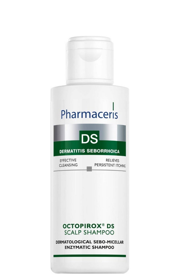 Pharmaceris DS Octopirox Dermatologiczny sebo-micelarny szampon enzymatyczny