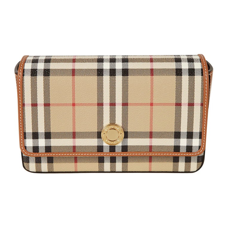 Beżowe Torby Hampshire DFC Burberry