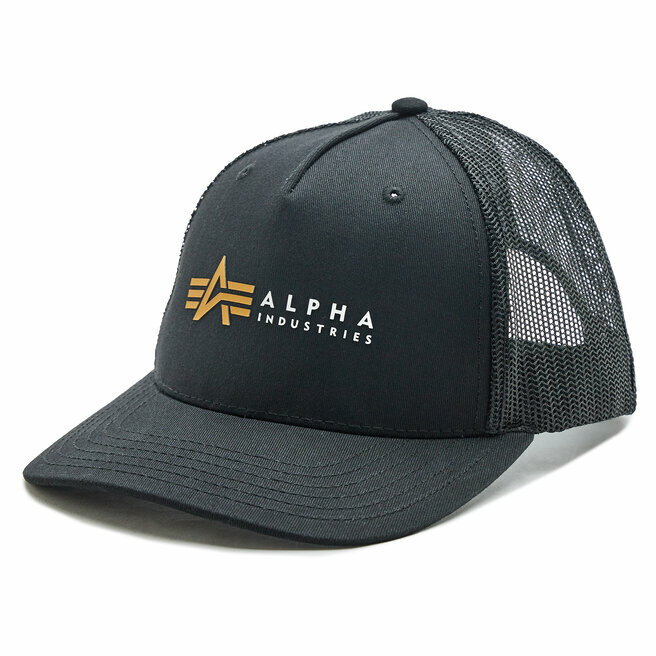 Czapka z daszkiem Alpha Industries