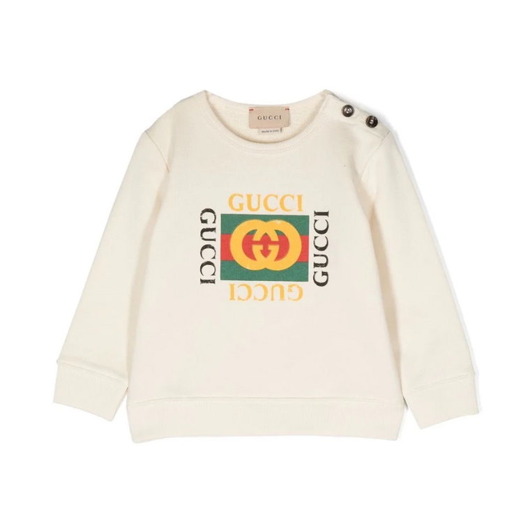 Vintage Logo Swetry Gucci