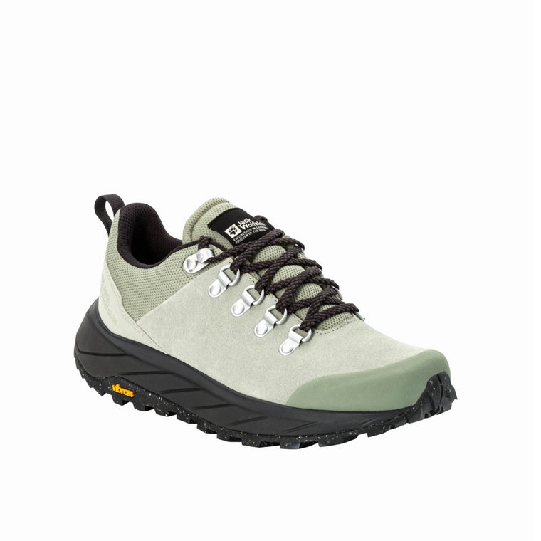 Buty damskie turystyczne Jack Wolfskin TERRAVENTURE URBAN LOW W mint leaf - 39