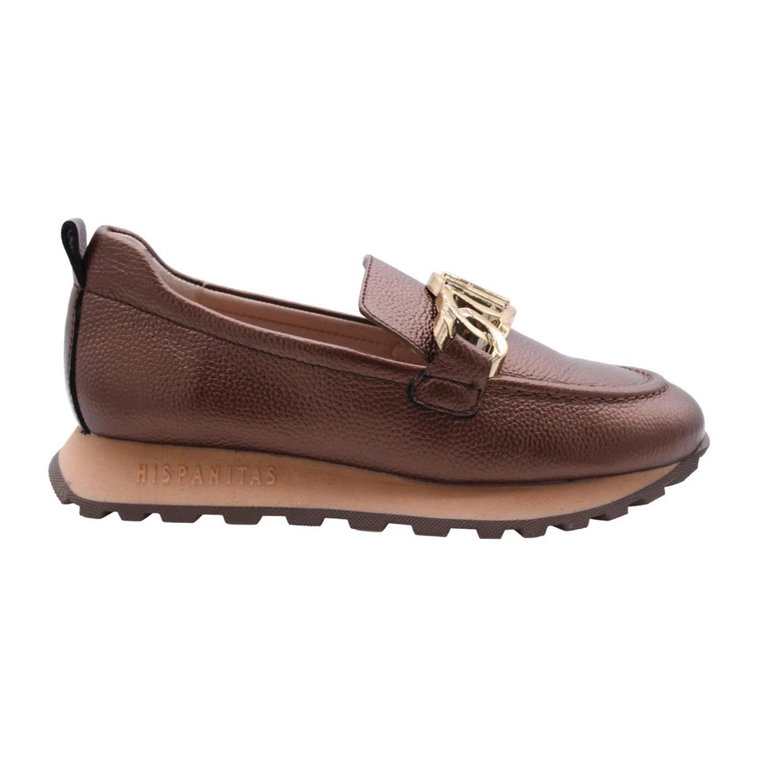 Ebly Loafers - Stylowe i Wygodne Hispanitas