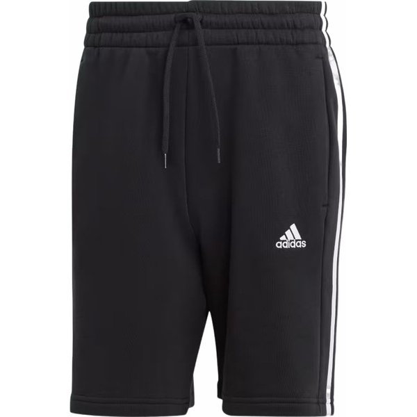 Spodenki dresowe męskie Essentials Fleece 3-Stripes Adidas