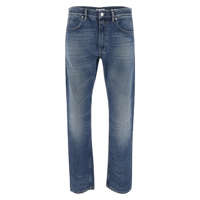 Slim-Fit Cooper Tapered Jeans Closed