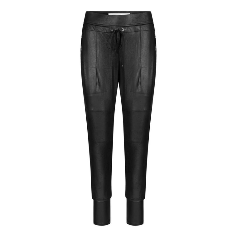 Leather Trousers Raffaello Rossi