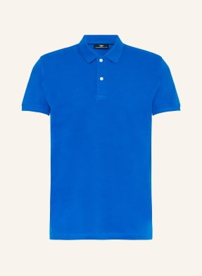Strokesman's Koszulka Polo Z Piki blau
