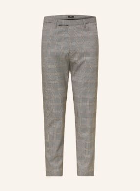 Cinque Spodnie Cibeppe Tapered Fit braun