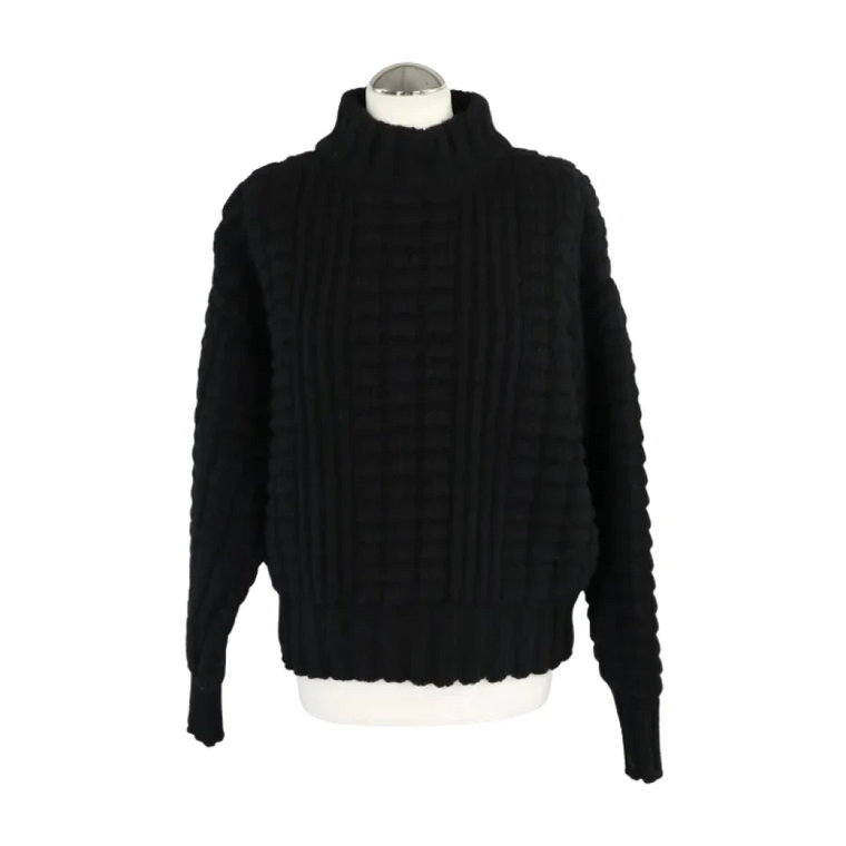 Pre-owned Wool tops Bally Pre-owned