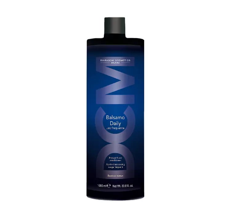 DIAPASON COSMETICS MILANO ODŻYWKA DO WŁOSÓW DAILY 1000ML