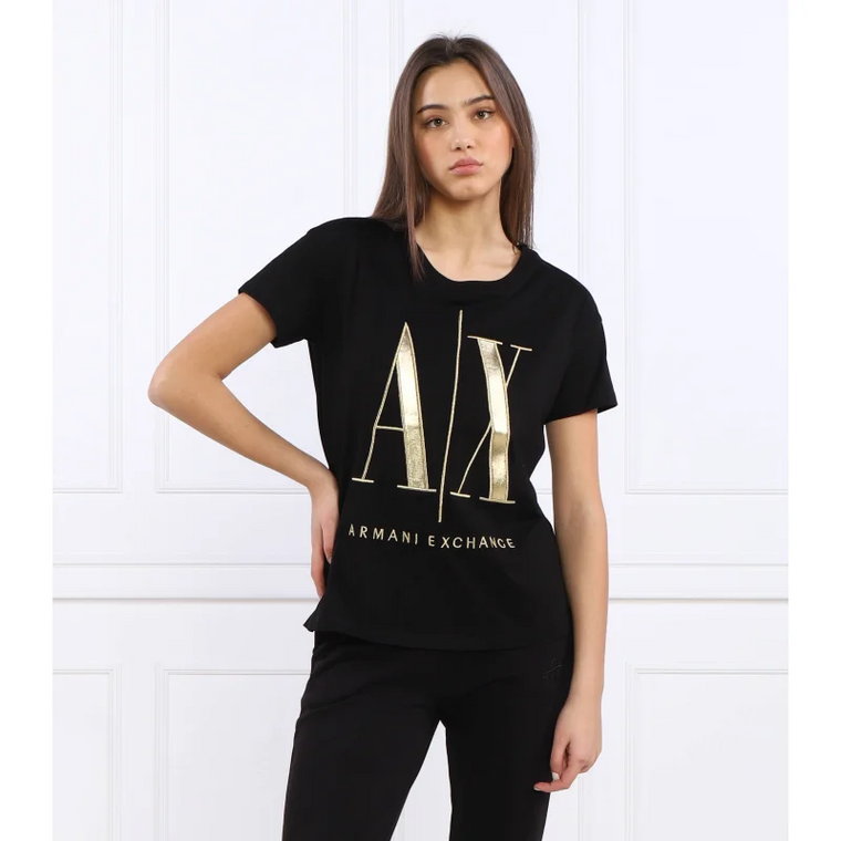 Armani Exchange T-shirt | Regular Fit