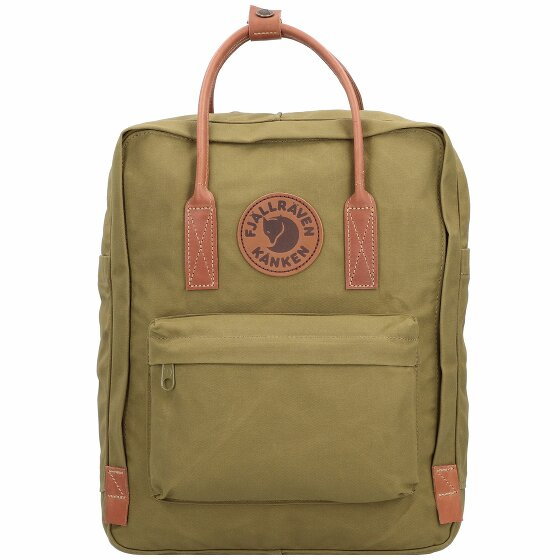 Fjällräven Kanken No. 2 Plecak 27 cm foilage green