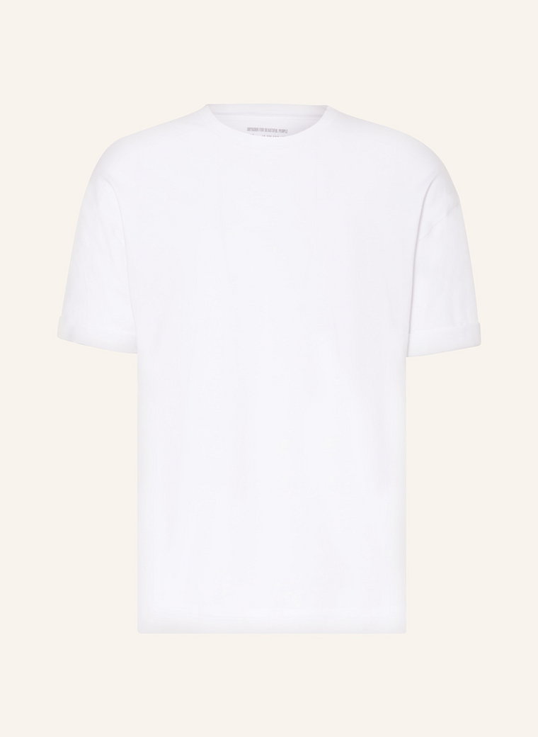 Drykorn T-Shirt Thilo weiss