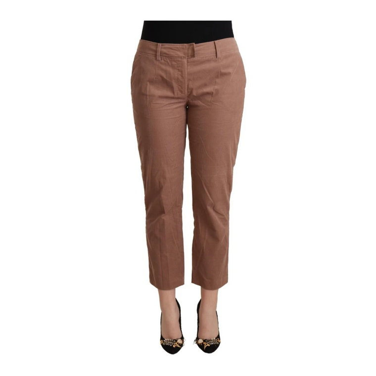 Cropped Trousers Costume National