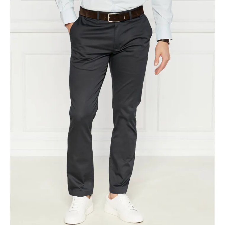 Tommy Hilfiger Spodnie chino | Slim Fit