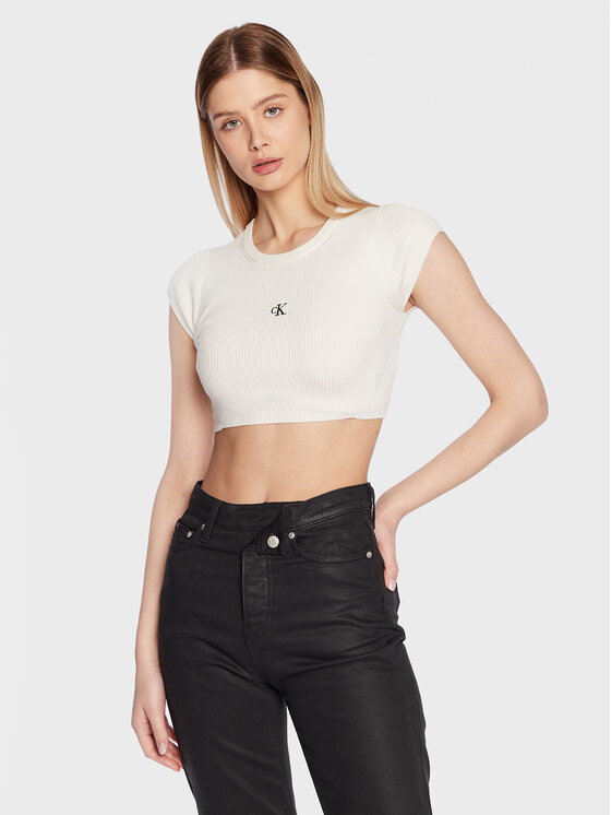 Bluzka Calvin Klein Jeans