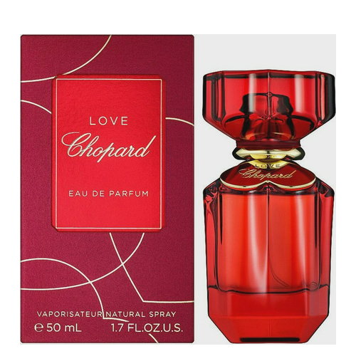 Woda perfumowana damska Chopard Love 50 ml (7640177363176). Perfumy damskie