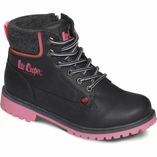 Buty LCJ-22-01-149 Jr Lee Cooper