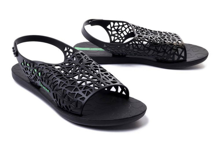 IPANEMA 26679 SHAPE 20766 black/black, sandały damskie