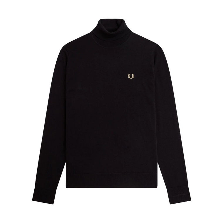 Turtlenecks Fred Perry