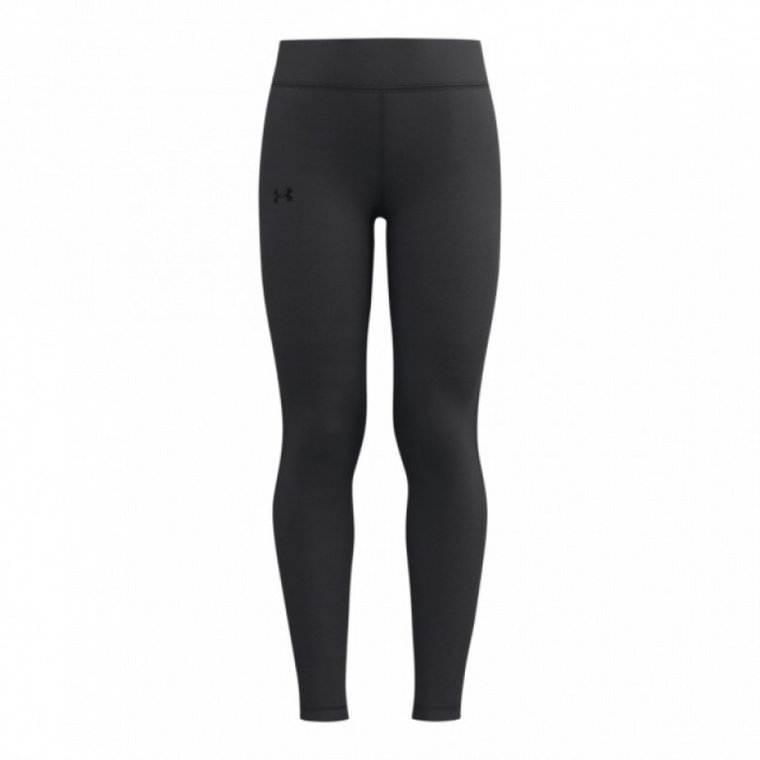 Dziewczęce legginsy treningowe UNDER ARMOUR Motion Legging - grafitowe