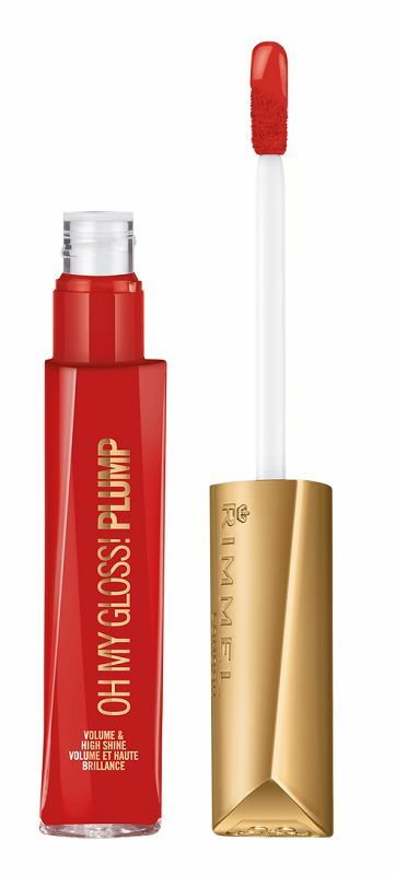 Rimmel Oh My Gloss Plump 500 - błyszczyk do ust 6,5ml