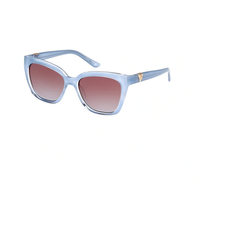 Stylowe okulary przeciwsłoneczne GU w kolorze 92F Guess