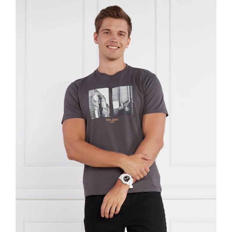 Pepe Jeans London T-shirt WORTH | Regular Fit