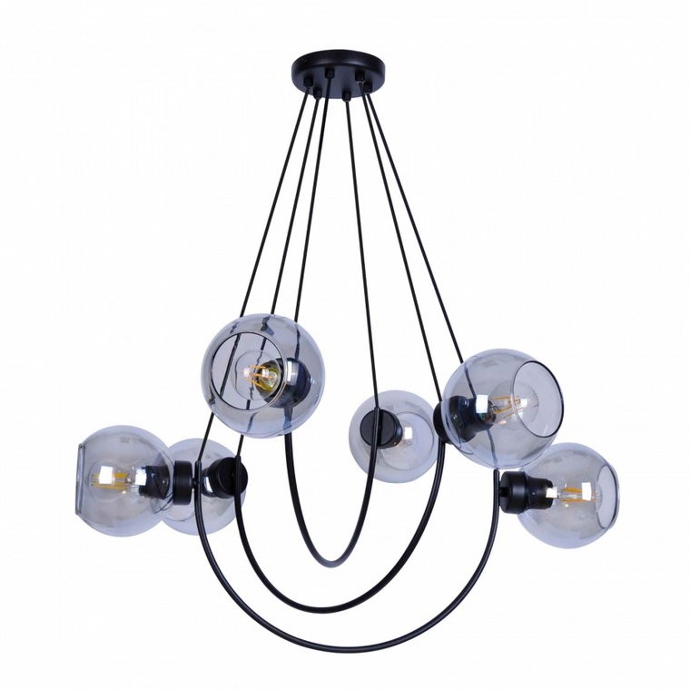 Lampa wisząca k-2629 z serii sirius kod: K-2629