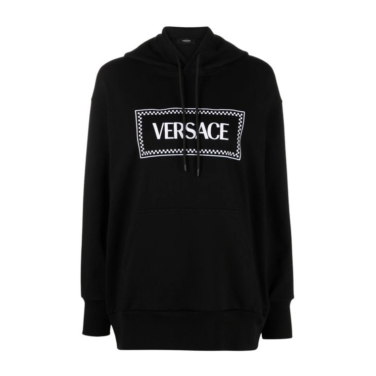 Hoodies Versace