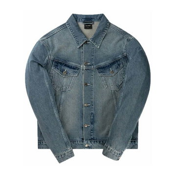 Denim Jackets Daily Paper