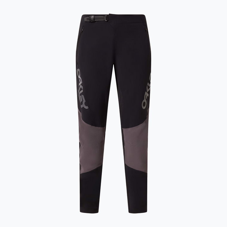 Spodnie rowerowe męskie Oakley Maven Scrub black/grey