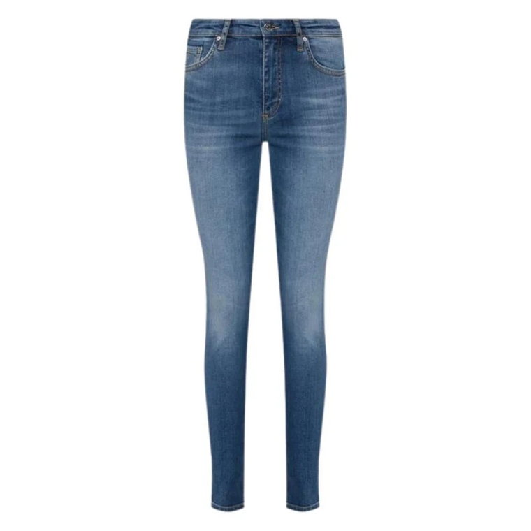 Jeans 5 Kieszeni Armani Exchange
