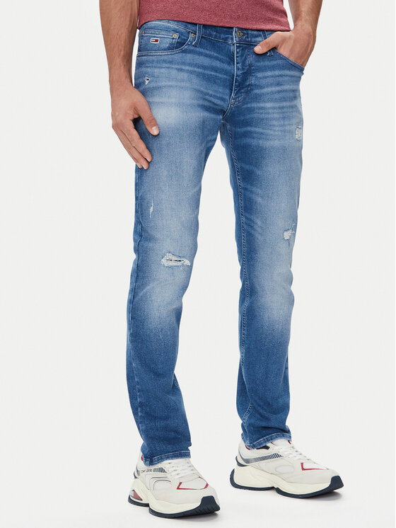 Jeansy Tommy Jeans