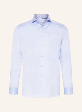 Eton Koszula Slim Fit blau