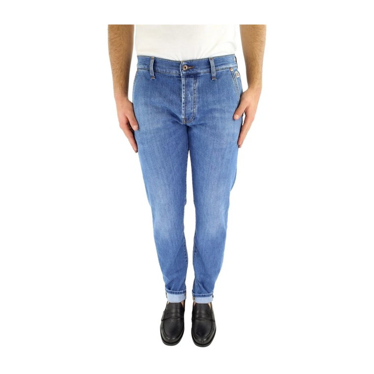 Slim-fit Jeans Roy Roger's