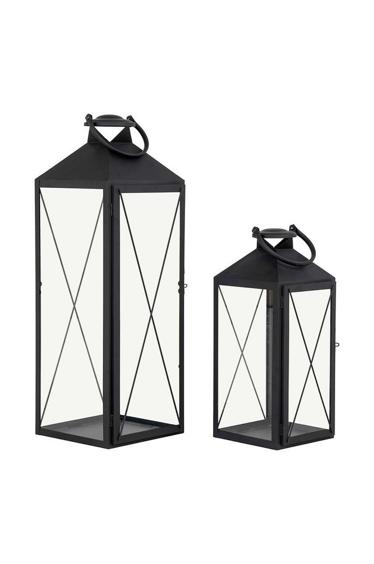 House Nordic zestaw latarenek Casa Lantern 2-pack