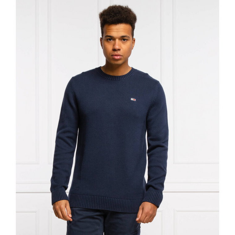 Tommy Jeans Sweter | Slim Fit