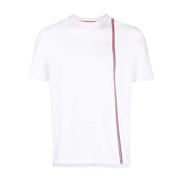 Casual Bawełniany T-shirt Thom Browne