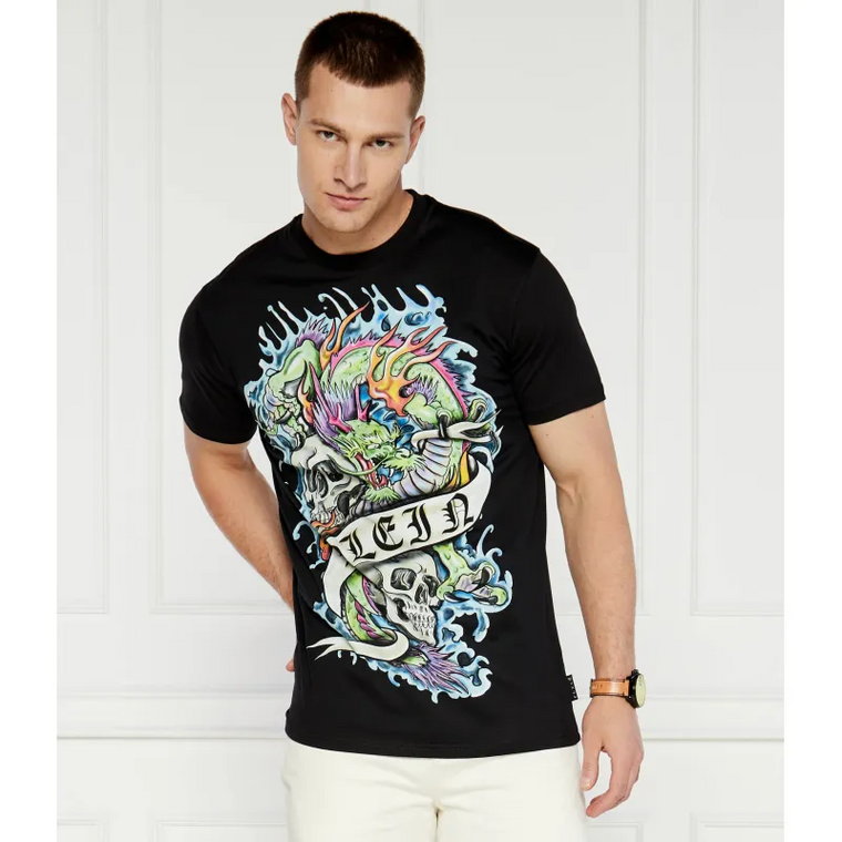 Philipp Plein T-shirt Tattoo | Regular Fit