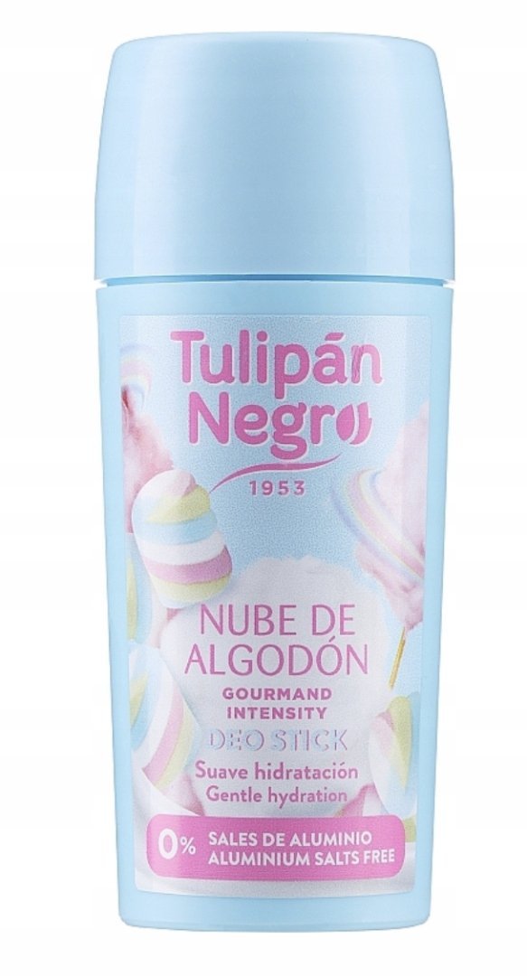 Dezodorant w sztyfcie COTTON CLOUD 60ml Tulipan Negro