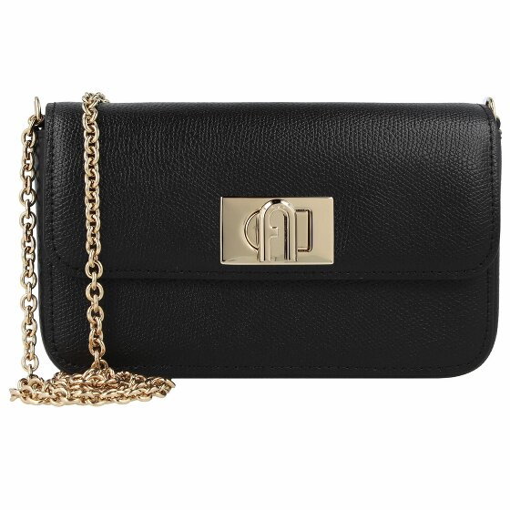 Furla 1927 Mini Bag Torba na ramię 17 cm nero