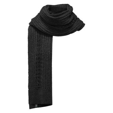 Wool Blend Tricot Scarf BomBoogie