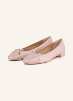 Stuart Weitzman Baleriny rosa