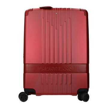 Montblanc, Wheeled Luggage Czerwony, female,